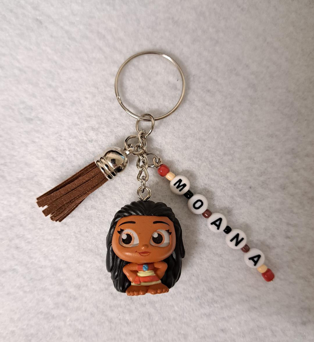Doorables Keychain