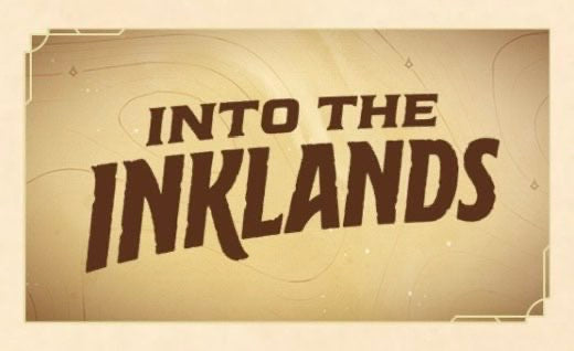 Lorcana Chapter Three - Into The Inklands Trading Cards - Singles