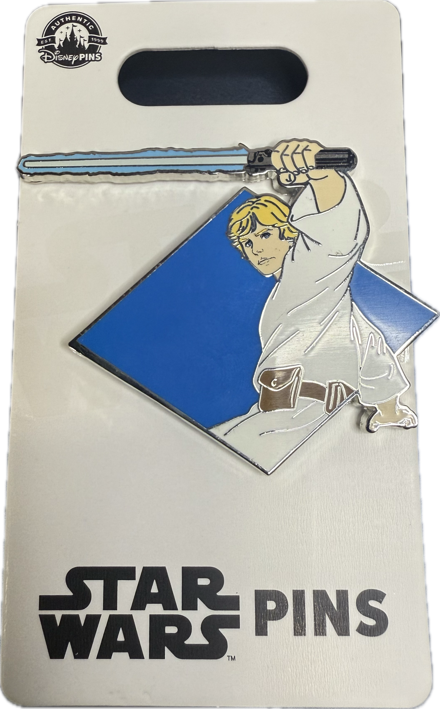 Star Wars - Diamond Portraits Pin