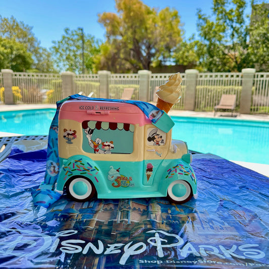 Mickey's Ice Cream Truck Bucket