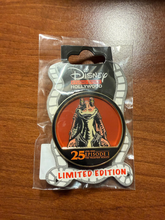 DSSH Limited Edition 300 Jar Jar Binks