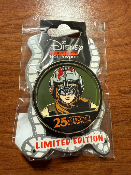 DSSH Limited Edition 300 Young Anakin Skywalker