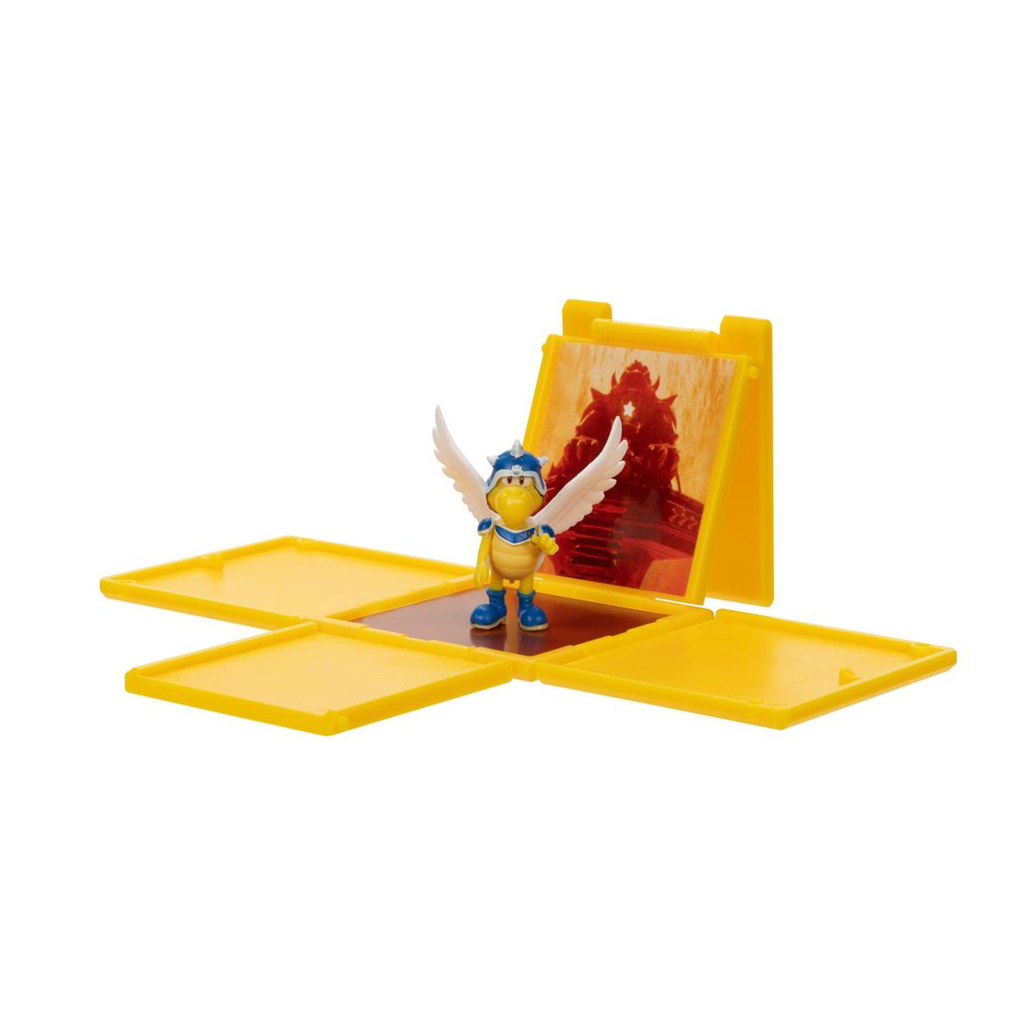 The Super Mario Bros. Movie General Koopa Mini Figure