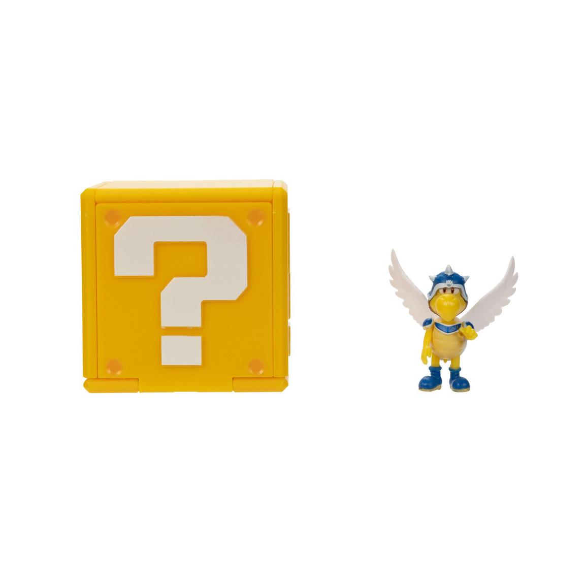 The Super Mario Bros. Movie General Koopa Mini Figure