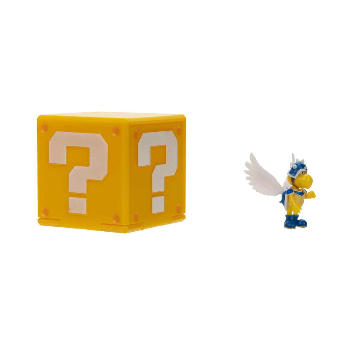 The Super Mario Bros. Movie General Koopa Mini Figure