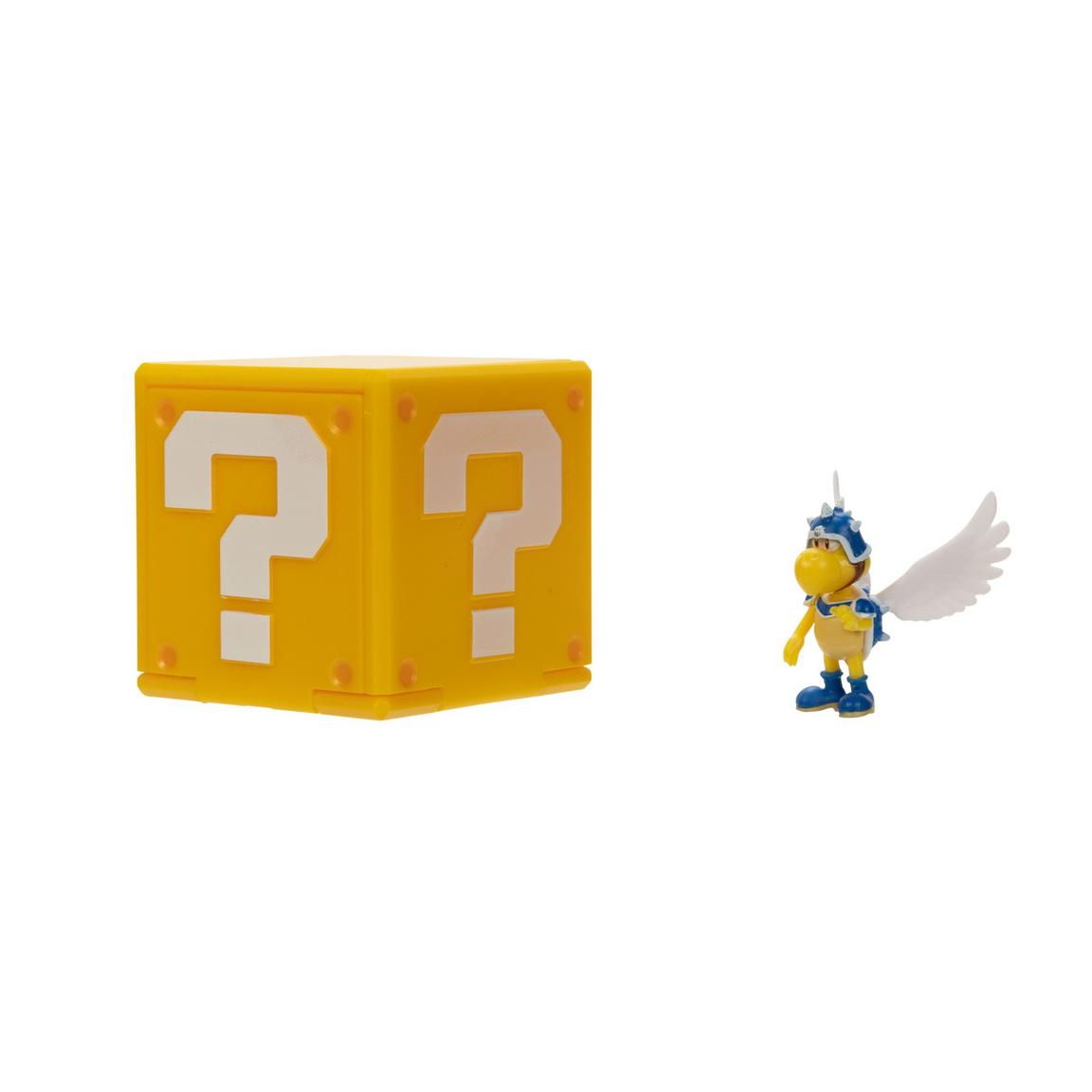 The Super Mario Bros. Movie General Koopa Mini Figure