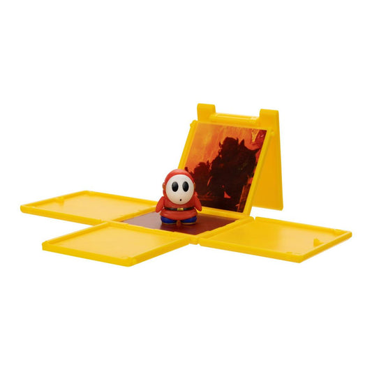 The Super Mario Bros. Movie Shy Guy Mini Figure