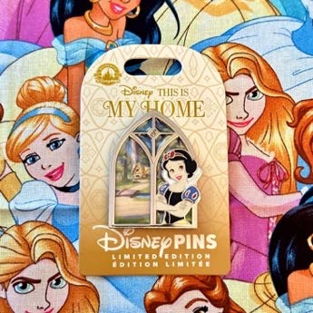 POTM DLR This is My Home Snow White LE