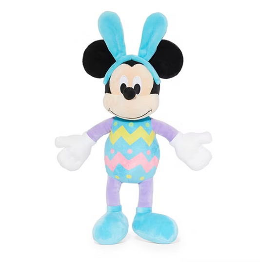 Disney Collection Mickey Mouse Easter Plush