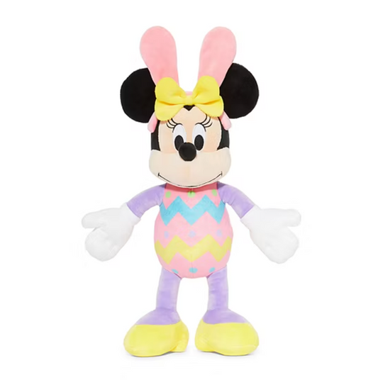 Disney Collection Minnie Mouse Easter Plush
