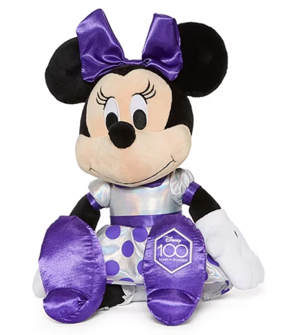 Disney Collection Minnie Mouse Medium Plush