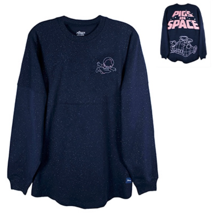 Mickey’s of Glendale Pigs In Space Spirit Jersey XL
