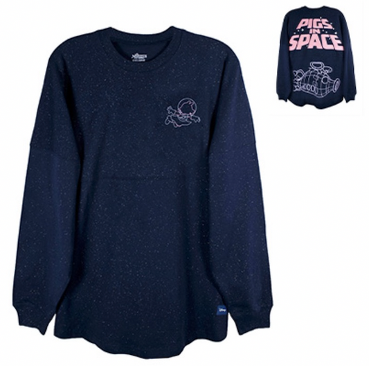 Mickey’s of Glendale Pigs In Space Spirit Jersey XL