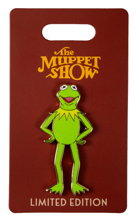 Mickey of Glendale’s The Muppet Show Capsule Collection Full Pin Limited Edition 750
