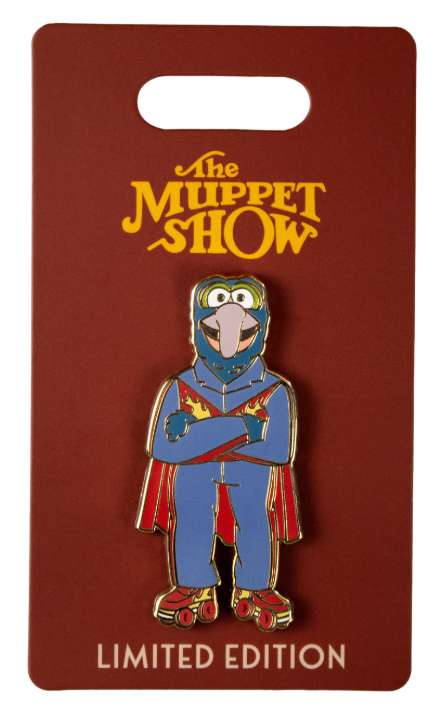 Mickey of Glendale’s The Muppet Show Capsule Collection Full Pin Limited Edition 750