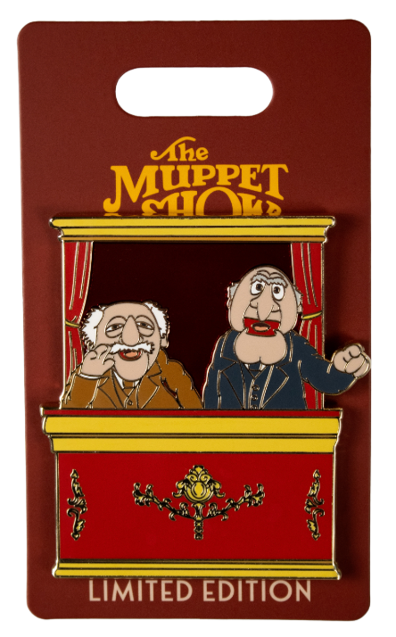 Mickey of Glendale’s The Muppet Show Capsule Collection Full Pin Limited Edition 750