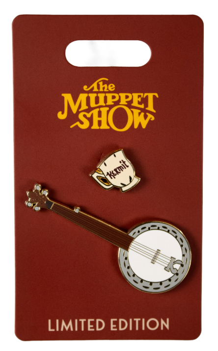 Mickey of Glendale’s The Muppet Show Capsule Collection Full Pin Limited Edition 750