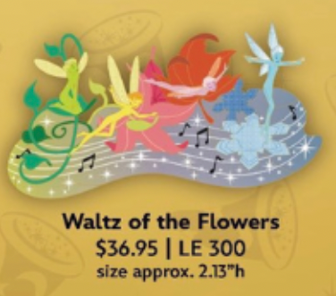 Mickey’s of Glendale - Pin Release - Fantasia - Presale