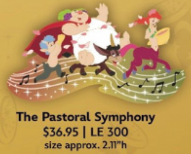 Mickey’s of Glendale - Pin Release - Fantasia - Presale