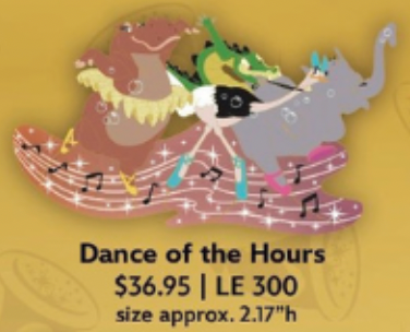 Mickey’s of Glendale - Pin Release - Fantasia - Presale