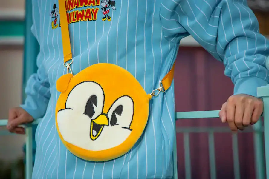 Mickey’s Toontown Chuuby Crossbody Bag