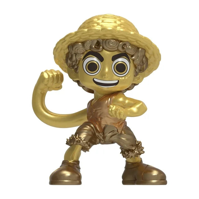 PhatMojo-One Piece 5 Piece Minifigure Set