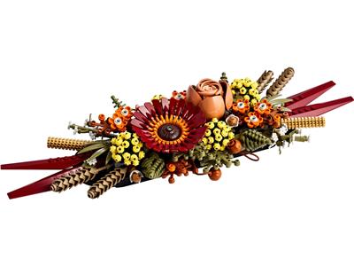 RETIRED-10314 LEGO Botanical Collection Dried Flower Centrepiece