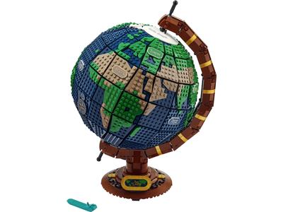 RETIRED-21332 LEGO Ideas The Globe