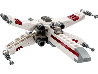 Retired-30654 LEGO Star Wars X-wing Starfighter