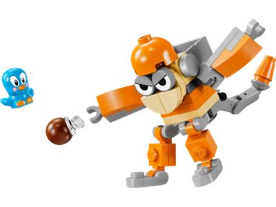 RETIRED-30676 LEGO Sonic the Hedgehog Kiki's Coconut Attack - Polybag