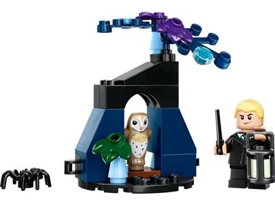 30677 LEGO Harry Potter Philosopher's Stone Draco in the Forbidden Forest