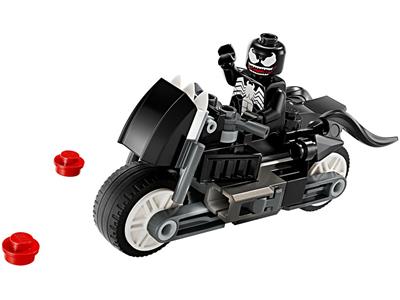RETIRED-30679 LEGO Spider-Man Venom Street Bike