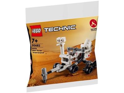 RETIRED-30682 LEGO Technic NASA Mars Rover Perseverance-Polybag