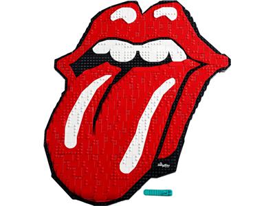 RETIRED-31206 LEGO Art The Rolling Stones