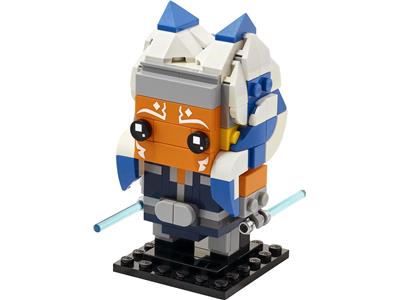 LEGO BrickHeadz Star Wars Ahsoka Tano-LEGO Set #40539 - LEGO Exclusive - (Retired)