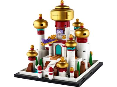 RETIRED-40613 LEGO Aladdin Mini Disney Palace of Agrabah