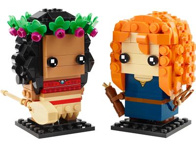 40621 LEGO BrickHeadz Disney Moana & Merida