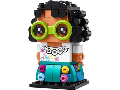 40753 LEGO BrickHeadz Disney Mirabel Madrigal