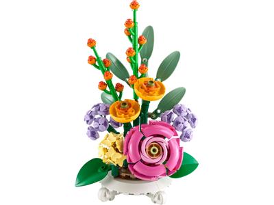 40762 LEGO Botanicals Mixed Flowerpot