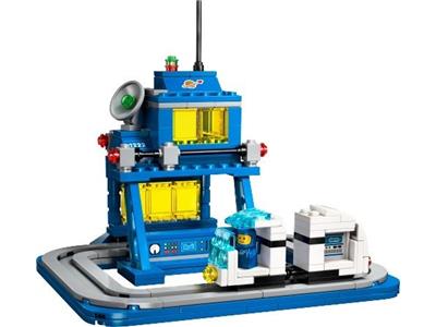 40786 LEGO Ideas Micro Command Center