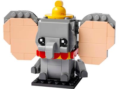 Retired LEGO 40792 BrickHeadz Disney Dumbo