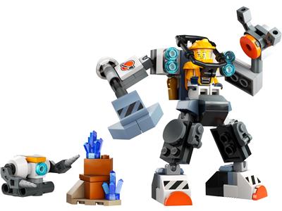 RETIRED-60428 LEGO City Space Construction Mech