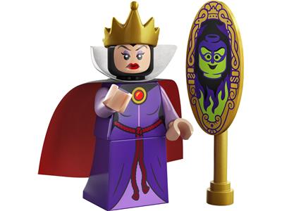 Retired LEGO Minifigure Series Disney 100