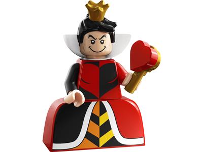 Retired LEGO Minifigure Series Disney 100