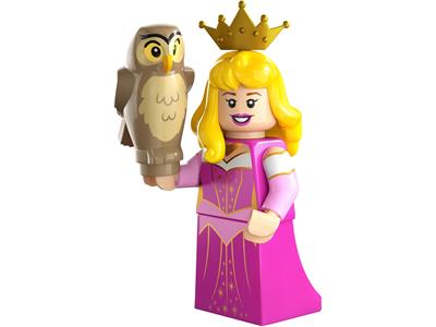 Retired LEGO Minifigure Series Disney 100
