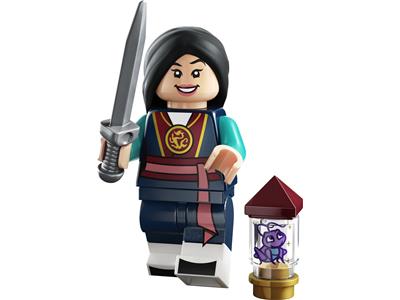 Retired LEGO Minifigure Series Disney 100