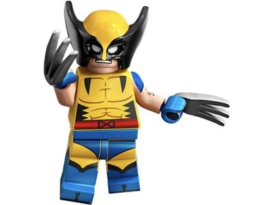 RETIRED LEGO 71039 Minifigure Series Marvel Studios Series 2