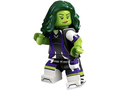RETIRED LEGO 71039 Minifigure Series Marvel Studios Series 2