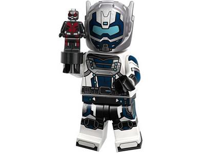 RETIRED LEGO 71039 Minifigure Series Marvel Studios Series 2