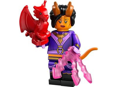 Retired LEGO 71047 Minifigure Series Dungeons & Dragons